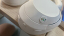 索尼（SONY）WH-ULT900N 重低音頭戴式降噪藍牙耳機ULT WEAR耳機 電腦筆記本網課游戲耳麥 禮物送男女友學生 WH-ULT900N米白色 曬單實拍圖