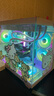 華碩追影 ROG吹雪AMD 銳龍R7 7800X3D/5070TI/RTX5080電競(jìng)臺(tái)式電腦主機(jī) 升9800X3D純白旗艦DIY組裝電腦 規(guī)格五丨R7 7800X3D/RTX 5070 曬單實(shí)拍圖