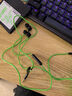 雷蛇（Razer）戰(zhàn)錘狂鯊V3 有線入耳式耳機(jī)耳塞 7.1環(huán)繞聲 吃雞神器 三角洲官方指定 Type C（贈(zèng)THX軟件 可調(diào)EQ） 曬單實(shí)拍圖