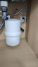 海爾（Haier）凈水器家用廚下母嬰RO反滲透直飲凈水機(jī)加熱一體機(jī)餐邊柜壁掛式管線機(jī)接自來(lái)水全屋前置過(guò)濾器套裝 【性能套裝】即熱管線機(jī)+凈水器 曬單實(shí)拍圖