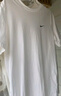 耐克（NIKE）男子運(yùn)動(dòng)T恤夏季簡約舒適純棉圓領(lǐng)運(yùn)動(dòng)服BV0508-100 白  M  曬單實(shí)拍圖