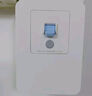 公牛（BULL）漏電保護開關(guān) GTP系列 86型漏電保護開關(guān) 40A大功率漏保開關(guān)GTP02 曬單實拍圖