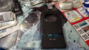 華為原裝Mate70 Pro手機(jī)殼微泵液冷殼mate70 pro+散熱保護(hù)殼商務(wù)輕奢原廠 華為Mate70 Pro丨Pro+微泵液冷殼 黑色 曬單實(shí)拍圖