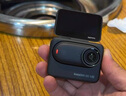 Insta360影石【6期免息 咨詢立減】GO 3S 4K拇指相機 Vlog騎行親子寵物運動相機防水防抖攝像機口 官方Vlog創(chuàng)作者套裝 【星曜黑】曬單送原廠配件 【128G內(nèi)存】 曬單實拍圖