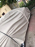智匯【100%牛津布】車衣全車罩遮陽防曬防雨防冰雹汽車保護罩四季通用 專車專用車衣全車罩丨下單請備注車型+年款 加絨加厚抗暴曬隔熱防風防水防雪防霜凍牛津布車衣車罩 曬單實拍圖