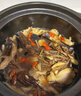 云南特產(chǎn)雞樅菌菇干貨鎖鮮凍干減脂曬干黑皮雞樅菌煲湯火鍋炒菜 雞樅菌干貨500g【古法烘干】 曬單實(shí)拍圖