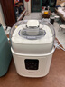 柏翠（petrus）冰淇淋機 雪糕機小型全自動家用冰激凌 壓縮機制冷IC1280 曬單實拍圖