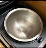 九陽(yáng)（Joyoung）【全域蜂窩0涂層】低糖1300W電飯煲電飯鍋4升3-4人無(wú)涂層5A認(rèn)證316L內(nèi)膽IH加熱40F550L廚房好物 曬單實(shí)拍圖