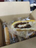 良品鋪子全麥椰香紅豆卷面包800g夾心手撕面包整箱學(xué)生營養(yǎng)早餐休閑零食 曬單實拍圖