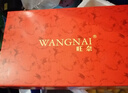 旺奈（WANGNAI）老人涼拖鞋女中老年媽媽拖鞋夏季外穿女士拖涼鞋真皮平底防滑軟底 黑色 40 (250mm) 正常尺碼 曬單實(shí)拍圖