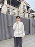 波司登25年90鵝絨羽絨服沖鋒衣三合一防風(fēng)防水保暖外套B250331302 曬單實(shí)拍圖