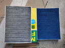 曼牌(MANNFILTER)濾清器空調(diào)濾芯空調(diào)濾清器空調(diào)格 CUK34003 沃爾沃XC90/S90/V90新款XC60 曬單實(shí)拍圖