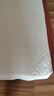 ROYALIVE 泰國原裝進口乳膠床墊1.8米雙人床橡膠床墊1.5天然主臥床墊乳膠 10cm平板95D尊享版版軟硬適中 150cm*200cm 曬單實拍圖