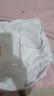 雅鹿4條女士?jī)?nèi)褲女中高腰A類棉大碼胖mm10A抑菌純棉襠不夾臀三角褲XL 曬單實(shí)拍圖