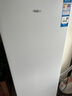 海爾（Haier）【麥浪系列】180升無霜立式小冰柜家用冷藏柜冷凍柜兩用抽屜式冷柜小型冰箱BD-180WGHDGWF國家補貼 曬單實拍圖
