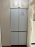 松下（Panasonic）【國家補貼20%】大海豹2.0PRO家用雙開門冰箱十字門510嵌入式四開門一級能效風冷無霜NR-ED51CMA-W 曬單實拍圖