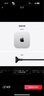 Apple/蘋果AI電腦/2024Mac mini迷你主機(jī) M4銀色(10+10核) 16G 256G臺式電腦主機(jī) MU9D3CH/A 曬單實(shí)拍圖