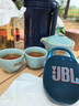 JBL音響音樂(lè)脈動(dòng)4Pulse 5戶外便捷防水防塵低音炮藍(lán)牙氛圍燈智能音箱 音樂(lè)盒CLIP 5 精品二手95-98新 曬單實(shí)拍圖