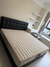 卡得利護脊黃麻床墊席夢(mèng)思精綱彈簧軟墊家用加厚雙人1.51.8米床墊 環(huán)保護脊黃麻床墊 1800mm*2000mm 曬單實(shí)拍圖