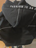 卡賓男裝 三防連帽羽絨服秋冬新款90鴨絨工裝外套潮流寬松H 煤黑色01 L /175/50 曬單實拍圖