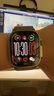 表帶哥適用蘋果手表表帶s10表帶高定款夏天夏季透氣9/8/7iwatch44/45/46/49MMultra2高山尼龍回環(huán)小麥色M 曬單實(shí)拍圖