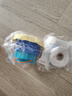 JCZS德國品質(zhì)馬桶法蘭密封圈防臭加厚防漏底座通用防反水止回閥坐便器 防臭馬桶密+美縫膠+密封 曬單實(shí)拍圖
