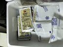 海晏堂 大連冷凍即食海參 900g 15只 底播遼刺參 海參禮盒送禮 海鮮水產(chǎn) 曬單實(shí)拍圖