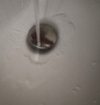 起點如日洗手盆下水管下水器面盆彈跳防臭套裝按壓式 衛(wèi)生間洗臉盆下水管 大彈跳【橫排/豎排】下水器套裝 隔絕蟲臭雙接口自由彎曲 曬單實拍圖