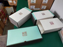 傳承令鎏銀翡翠功夫茶具中式茶壺銀杯女士專(zhuān)用一壺兩杯自用伴手禮盒裝 金銀花茶具套裝 曬單實(shí)拍圖