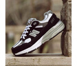 NEW BALANCE 運動(dòng)鞋男鞋美產(chǎn)復古舒適百搭休閑鞋993系列MR993BK 42 曬單實(shí)拍圖