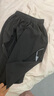 男女童速干短褲夏季薄款兒童外穿冰絲褲輕薄夏天大童運動(dòng)五分中褲 XGT-DK06【黑色】 150CM 曬單實(shí)拍圖