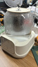 雷凡全玻璃恒溫養(yǎng)生壺加熱1.4L電熱水壺家用調(diào)奶器水壺多功能嬰兒沖奶粉燒水溫奶暖奶器燒水壺智能保溫 1.4L 抗菌全玻璃-72h長效恒溫+配不銹鋼濾網(wǎng) 曬單實(shí)拍圖