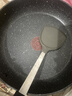 蘇泊爾（SUPOR）平底鍋不粘鍋牛排煎鍋 火紅點(diǎn)聚油煎蛋早餐鍋 電磁爐燃?xì)庠钔ㄓ?PJ28W8 28cm 曬單實(shí)拍圖