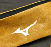 美津濃（MIZUNO）游泳包干濕運(yùn)動(dòng)防潑水包大容量洗漱沙灘便攜手提收納包3002棕色 曬單實(shí)拍圖