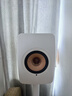 KEF LS50 Wireless II 無線HiFi音響家用音箱2.0立體聲有源音箱 發(fā)燒級電視書架音箱 KEF LS50 Wireless II礦石白 曬單實拍圖
