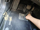 車(chē)麗友汽車(chē)腳墊TPE專(zhuān)用于19-25款大眾全新寶來(lái) 曬單實(shí)拍圖