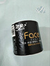 潔柔有芯卷紙 黑Face加厚4層200克*27卷 高克重 衛(wèi)生紙卷筒紙紙巾整箱 曬單實拍圖