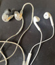 SHURE 舒爾 SE215 耳機(jī) 入耳式 隔音運(yùn)動(dòng) HiFi 音樂(lè) 手機(jī)通話 出街耳塞 強(qiáng)勁低音 SE215透明(專業(yè)版)不帶線控 曬單實(shí)拍圖