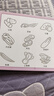 星星舟凹槽繪畫本2-8歲兒童簡筆畫畫本套裝涂畫本幼兒早教啟蒙生日禮物 全套5本凹槽畫畫本 曬單實拍圖