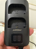 品勝LP-E6佳能相機電池充電器套裝 適用EOS 60D 70D 80D 90D 6D2 5D4 5D3 5D2 R62 R5 7D2 7D 5DSR 5D 曬單實拍圖