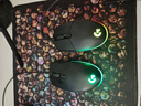 羅技（G）G102第二代游戲鼠標(biāo) RGB流光燈效鼠標(biāo) 輕量化  游戲級8000DPI傳感器 黑色 200-8000DPI 曬單實拍圖