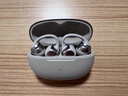 韶音（SHOKZ）OpenDots ONE動鈦圈開放式藍(lán)牙耳機(jī)耳夾式耳機(jī)藍(lán)牙跑步運(yùn)動無線E310 星際白 曬單實拍圖