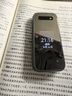 HMD2660 Flip 4G全網(wǎng)通 傳承諾基亞經(jīng)典 雙卡雙待 翻蓋大按鍵大字體備用老人老年學(xué)生AI手機 黑色 曬單實拍圖