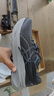 亞瑟士ASICS男子緩震支撐透氣跑步鞋GEL-KAYANO 30  灰色/灰色 42 曬單實(shí)拍圖