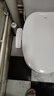 海爾（Haier）智能馬桶蓋 即熱暖風(fēng)款 電動加熱馬桶圈 全自動坐便蓋 V-168Plus 曬單實拍圖