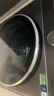 小天鵝（LittleSwan）雙筒分區洗 可組懶人三筒洗衣機 可疊放【迷你小烏梅】洗烘一體 內衣洗衣機 TNDD20-08AIDE 三桶 曬單實(shí)拍圖