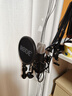 RODENT1 Signature Series NT1 S大振膜電容麥克風(fēng)話筒專業(yè)錄音直播 羅德NT1 S(黑色) 曬單實拍圖