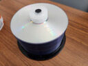 聯(lián)想（Lenovo）DVD+R 光盤/刻錄盤 16速4.7GB 辦公系列 桶裝50片 空白光盤 曬單實(shí)拍圖