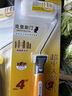 克里斯汀 超平大師二代滾筒刷中長毛紋理質(zhì)感乳膠漆油漆涂料刷墻刷子家用 超平大師2代4英寸 D4814 曬單實(shí)拍圖