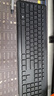戴爾(DELL)KM3322W 鍵鼠套裝 無線鍵鼠套裝 辦公家用鍵鼠套裝 多媒體鍵鼠套裝 黑色 帶無線2.4G接收器 曬單實(shí)拍圖